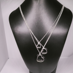 Kaelakee "Kolm südant"