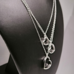 Kaelakee "Kolm südant"