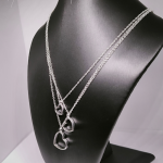 Kaelakee "Kolm südant"