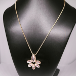 Pisarakujuline kaelakee