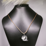 Kaelakee "Udusuled klaasis"