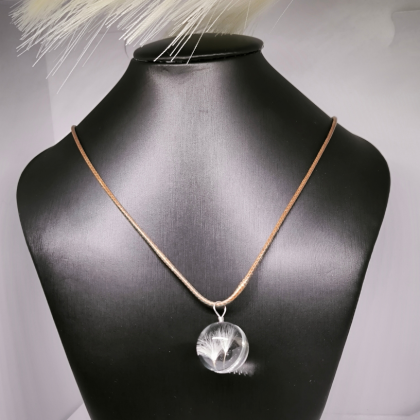 Kaelakee "Udusuled klaasis"