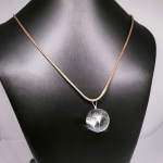 Kaelakee "Udusuled klaasis"