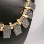 Vintage-stiilis kaelakee