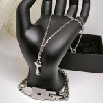 Ehtekomplekt paarile käevõru ja kaelakee