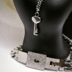 Ehtekomplekt paarile käevõru ja kaelakee