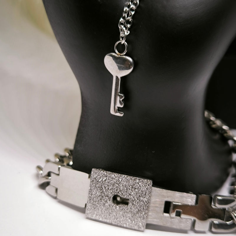 Ehtekomplekt paarile käevõru ja kaelakee