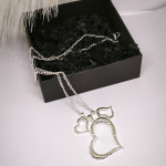 Kaelakee südametega