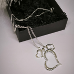 Kaelakee südametega