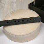 Roostevabast terasest käevõru "Rist"