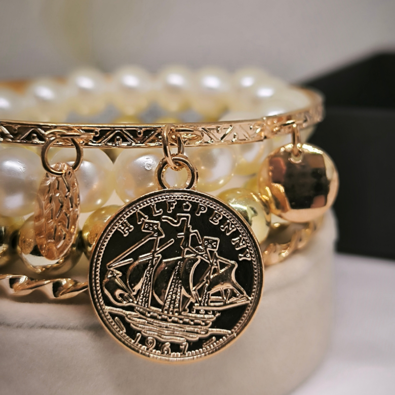 Käevõrude komplekt "Õrnus"