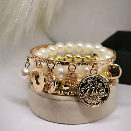 Käevõrude komplekt "Õrnus"