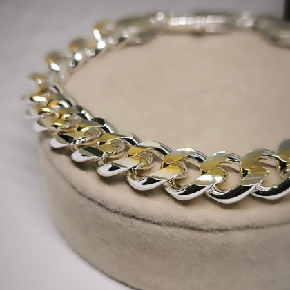 Meeste käevõru "Punutis"