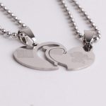 Kaelakeed paarile "Love"