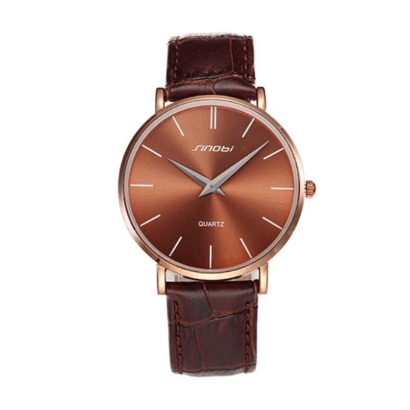 Kell nahast käevõruga