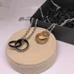 Kaelakeede komplekt paarile "Igavene side"