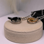 Kaelakeede komplekt paarile "Igavene side"