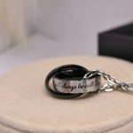 Kaelakeede komplekt paarile "Igavene side"