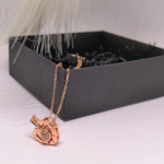 Kaelakee "Ma armastan sind"