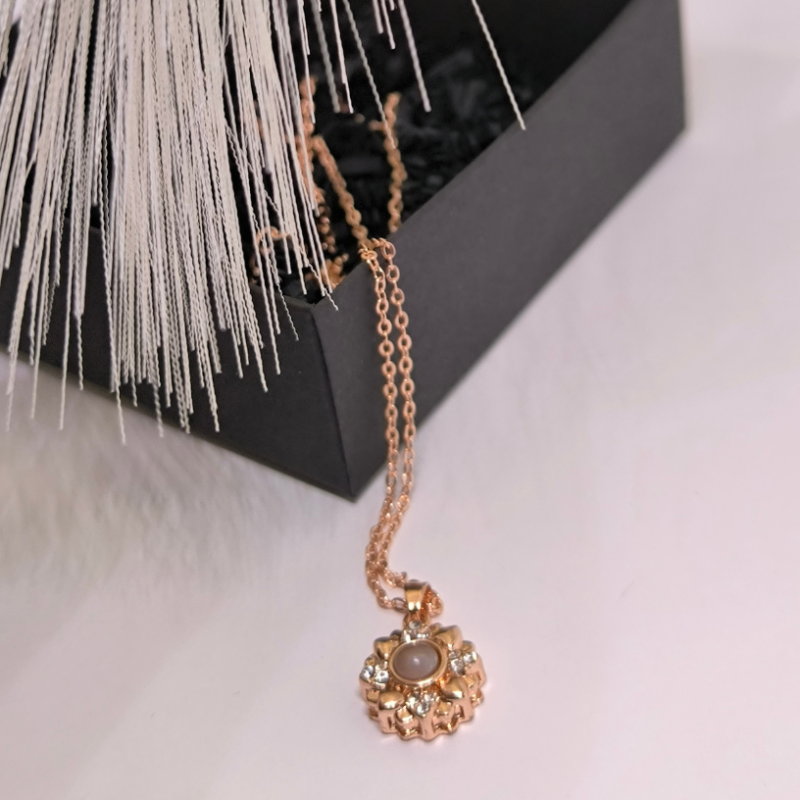 Kaelakee "Ma armastan sind"