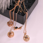 Kaelakee "Ma armastan sind"