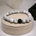 Paarile mõeldud käevõrude komplekt "Värvilised helmed"