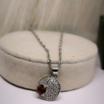 Ehete komplekt "Punane"