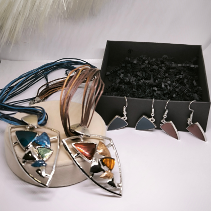 Ehetekomplekt "Geomeetria"