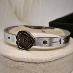 Ehete komplekt paarile "Key from the heart"