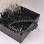 Käevõrude komplekt paarile "Crowns"