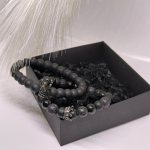 Käevõrude komplekt paarile "Crowns"