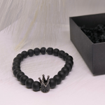 Käevõrude komplekt paarile "Crowns"