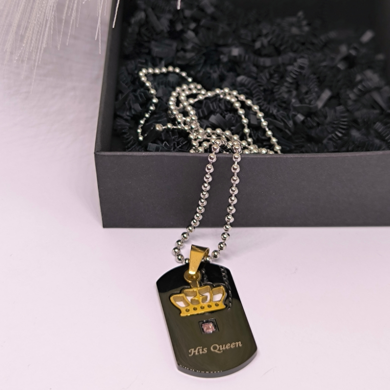 Elegantne kaelakee "Kroon"