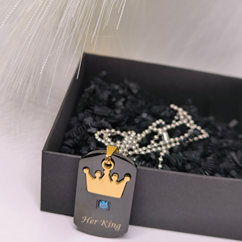 Elegantne kaelakee "Kroon"