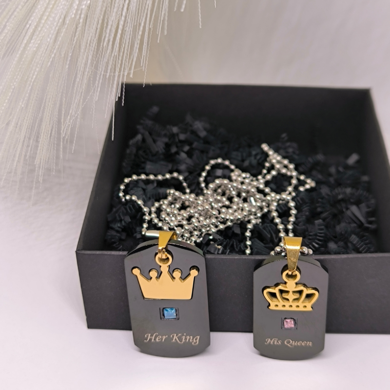 Elegantne kaelakee "Kroon"