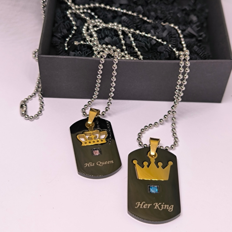 Elegantne kaelakee "Kroon"