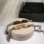 Käevõrude komplekt paarile "Tõeline armastus"