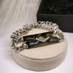 Käevõrude komplekt paarile "Tõeline armastus"