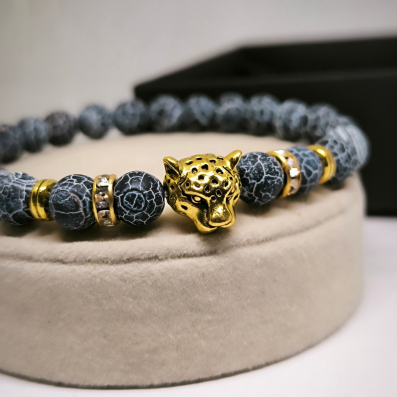 Unisex käevõru "Leopard"