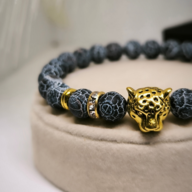 Unisex käevõru "Leopard"