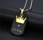 Elegantne kaelakee "Kroon"