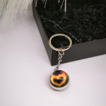 Võtmehoidja "Leegitsev süda"