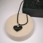 Kaelakeede komplekt paarile "Forever"