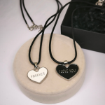 Kaelakeede komplekt paarile "Forever"