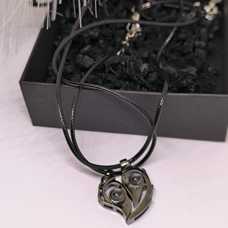 Magnetilised ehted paarile "Ma armastan sind"