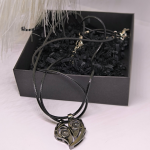 Magnetilised ehted paarile "Ma armastan sind"