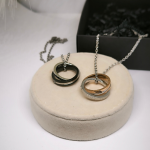 Kaelakeed Eternal love tsirkooniumiga