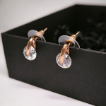 Stiilne ja peen aksessuaaride komplekt