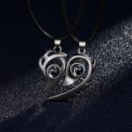 Magnetilised ehted paarile "Ma armastan sind"