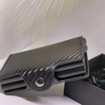 Meeste "DIENQI Anti Rfid" kaarditasku